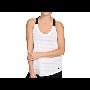Nike training tank tops, 2 tops